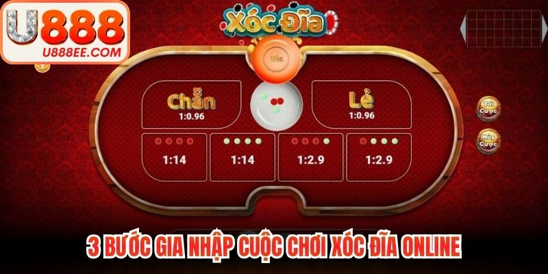 Xóc Đĩa Online - Thử Vận May Đỏ Đen Cùng Các Đồng Xu - WINVORO89