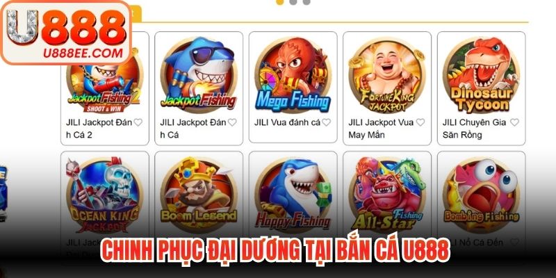 Bắn Cá - - WINVORO89