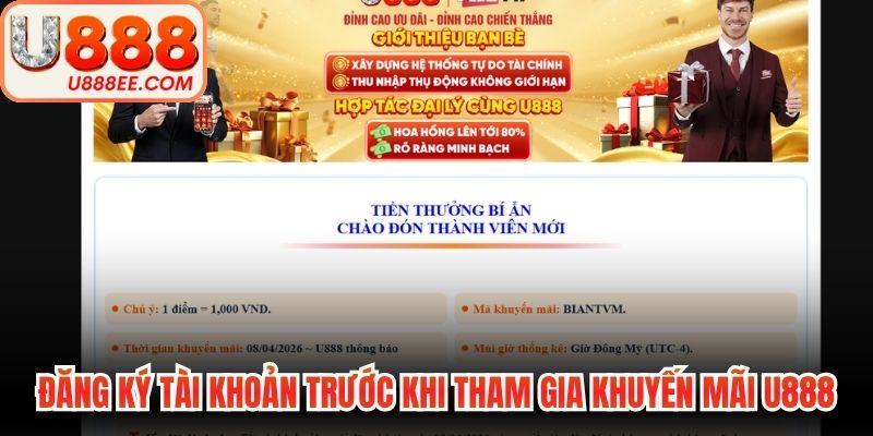 Khuyến Mãi U888 - Săn Thưởng Khủng Cho Mọi Hội Viên  - WINVORO89
