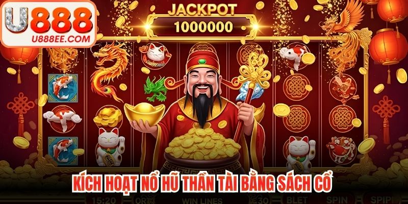 Nổ Hũ Thần Tài - Đỉnh Cao Săn Quỹ Jackpot Nhận Quà Lớn - WINVORO89