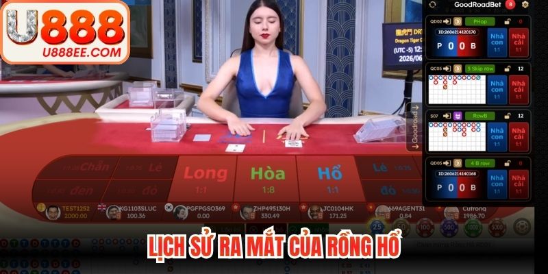Rồng Hổ - Quy Luật Đấu Trí Săn Thưởng Bất Bại Nhất Năm - WINVORO89