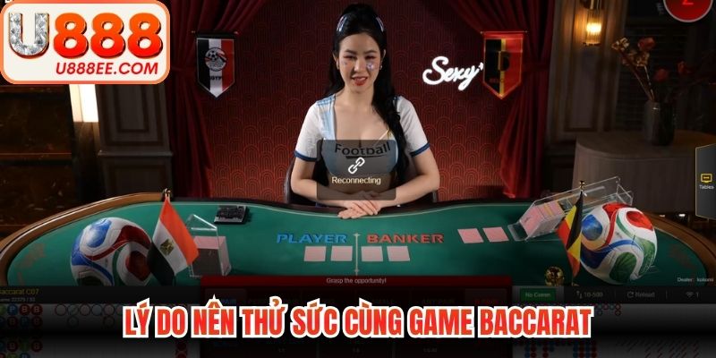 Game Baccarat - Khám Phá Cực Phẩm Cá Cược Quốc Dân 2026 - WINVORO89