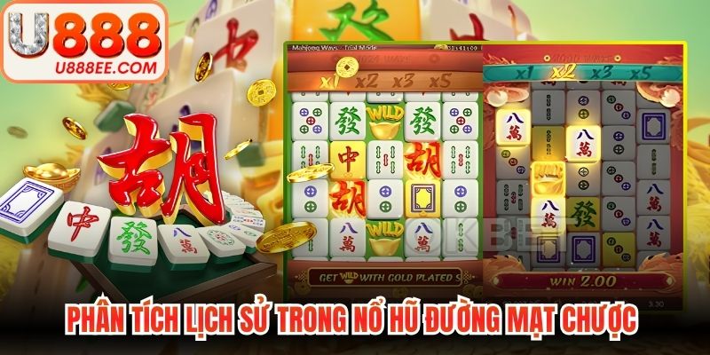 Nổ Hũ Đường Mạt Chược - Bí Kíp Săn Jackpot Từ Cao Thủ - WINVORO89