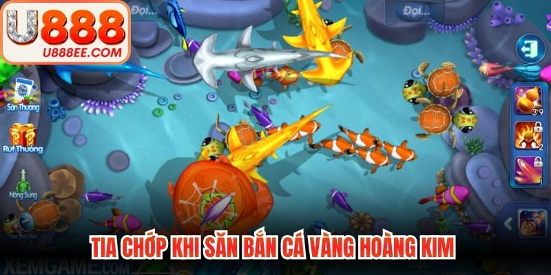 Bắn Cá Vàng - Hành Trình Săn Boss Đại Dương Thu Lợi Lớn - WINVORO89