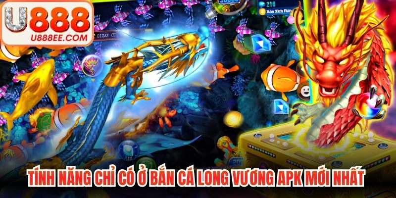 Bắn Cá Long Vương APK Mới Nhất - Săn Boss Đổi Thưởng Lớn - WINVORO89