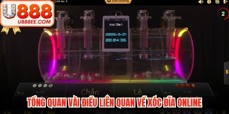 Xóc Đĩa Online - Thử Vận May Đỏ Đen Cùng Các Đồng Xu - WINVORO89