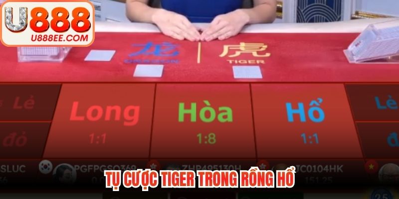 Rồng Hổ - Quy Luật Đấu Trí Săn Thưởng Bất Bại Nhất Năm - WINVORO89