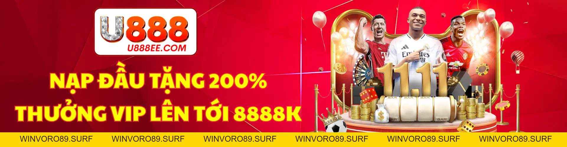 U888 Multionline 🎖️ U888.COM Link Trang Chủ Chính Thức U888 +88K - WINVORO89