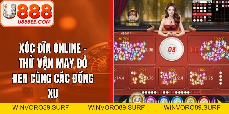 U888 Multionline 🎖️ U888.COM Link Trang Chủ Chính Thức U888 +88K - WINVORO89